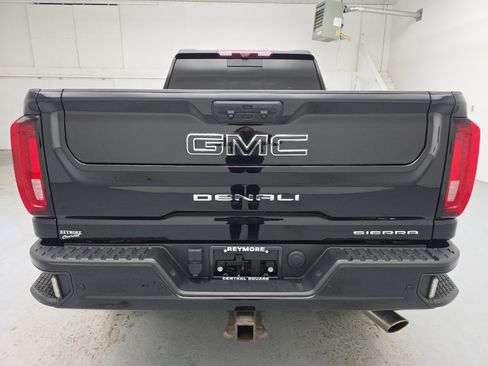 Used 2021 GMC Sierra 2500 Denali w/ Denali Ultimate Package image 11