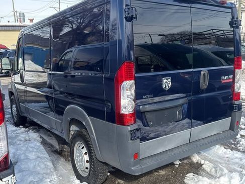 Used 2016 RAM ProMaster 1500 image 4