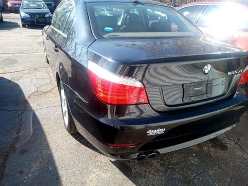 Used 2008 BMW 535xi Sedan image 2