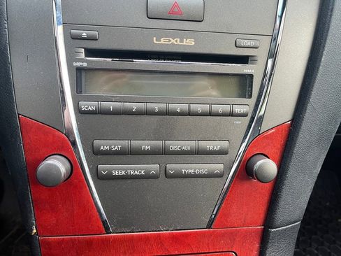 Used 2007 Lexus ES 350 FWD image 13