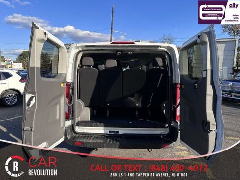 Used 2021 Ford Transit 350 XLT image 8