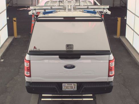 Used 2023 Ford F150 XL AWD/4WD image 4