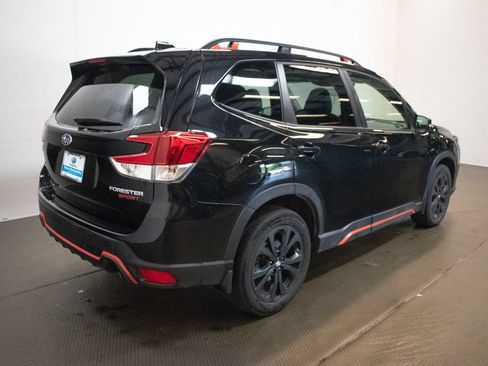 Certified 2024 Subaru Forester Sport AWD/4WD image 4