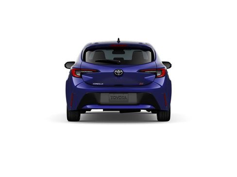 New 2026 Toyota Corolla SE FWD image 8