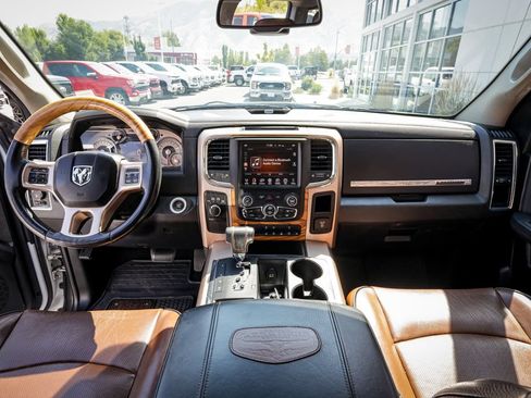 Used 2013 RAM 1500 Laramie Longhorn w/ Convenience Group AWD/4WD image 18