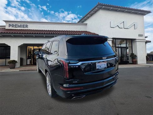 Used 2021 Cadillac XT6 Sport image 6