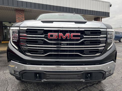New 2026 GMC Sierra 1500 SLT w/ SLT Premium Plus Package AWD/4WD image 15