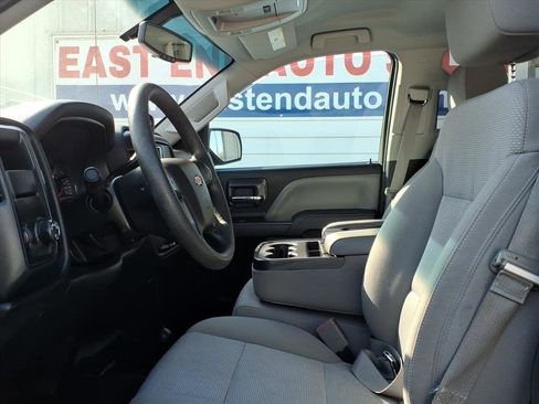 Used 2015 Chevrolet Silverado 1500 LS w/ LS Convenience Package image 9