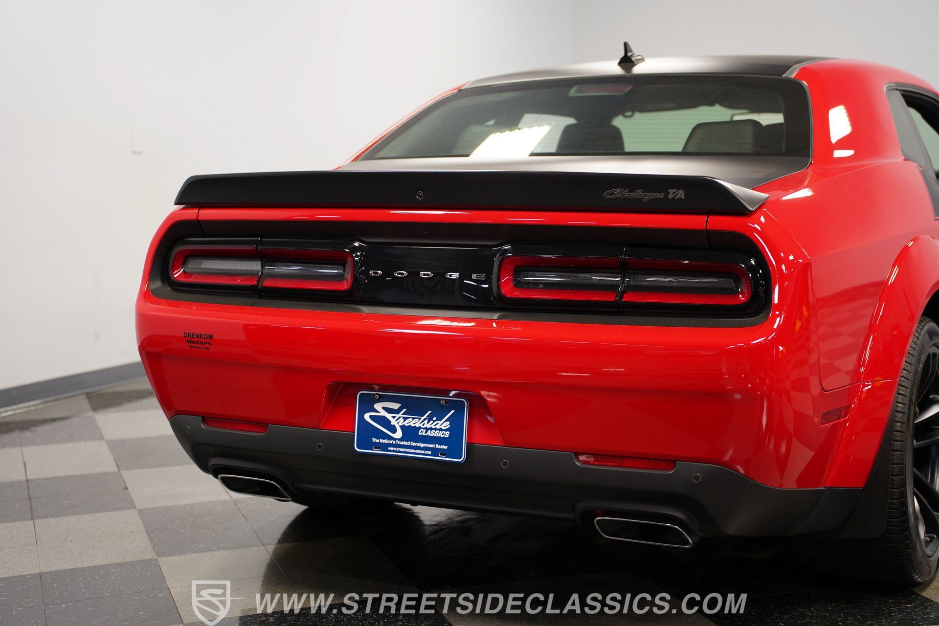 Used 2022 Dodge Challenger R/T Scat Pack RWD image 27