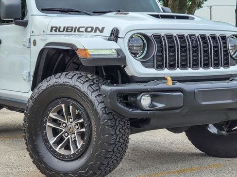 Certified 2024 Jeep Wrangler Unlimited Rubicon 392 image 4