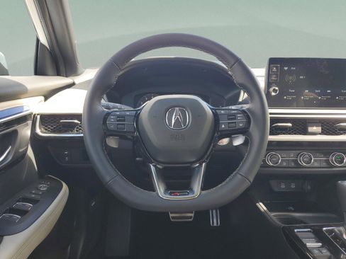 New 2025 Acura ADX A-Spec image 13