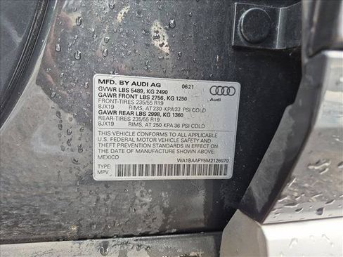 Used 2021 Audi Q5 2.0T Premium Plus AWD/4WD image 10