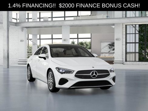 New 2026 Mercedes-Benz CLA 250 4MATIC image 10