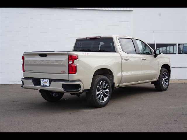 New 2026 Chevrolet Silverado 1500 RST AWD/4WD image 20