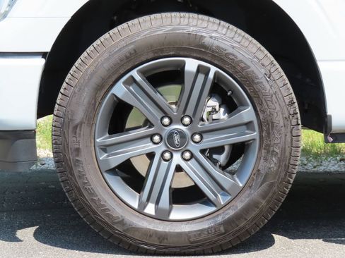 Used 2023 Ford F150 XLT w/ Equipment Group 302A High AWD/4WD image 17