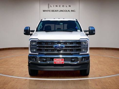 Used 2024 Ford F250 Lariat w/ Lariat Ultimate Package AWD/4WD image 2