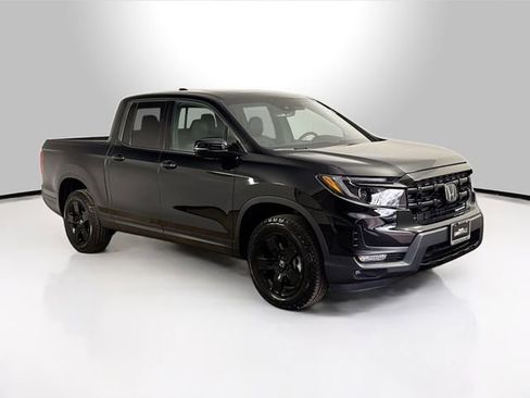 New 2026 Honda Ridgeline Black Edition image 18