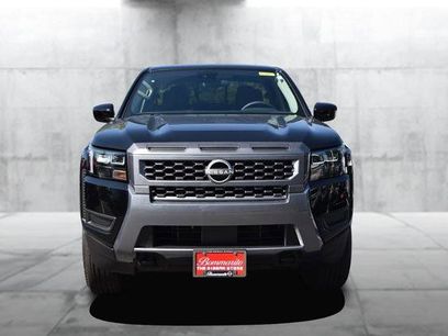 New 2026 Nissan Frontier SV