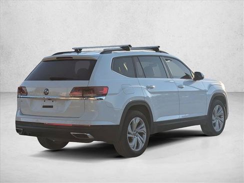 Used 2022 Volkswagen Atlas SE FWD image 5