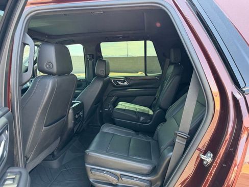 Used 2022 Chevrolet Tahoe Z71 AWD/4WD image 24