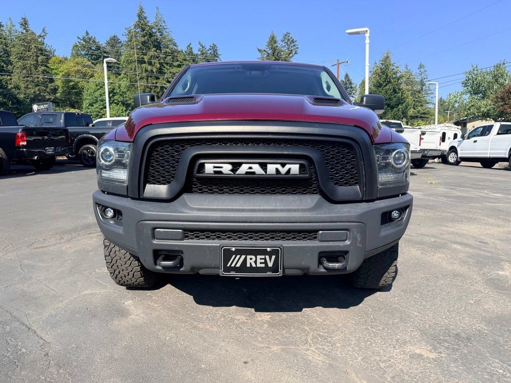 Used 2019 RAM 1500 Warlock AWD/4WD image 8