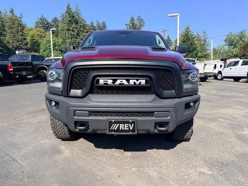 Used 2019 RAM 1500 Warlock AWD/4WD image 8