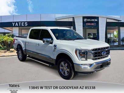 Used 2022 Ford F150 Lariat w/ Equipment Group 502A High