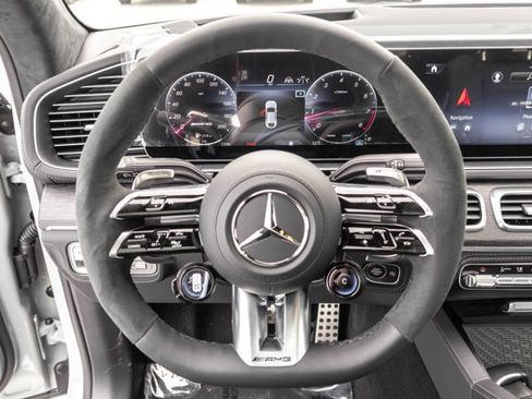New 2026 Mercedes-Benz GLE 63 AMG S image 17