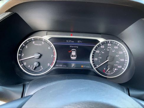Used 2022 Nissan Sentra SV w/ Trunk Package FWD image 22