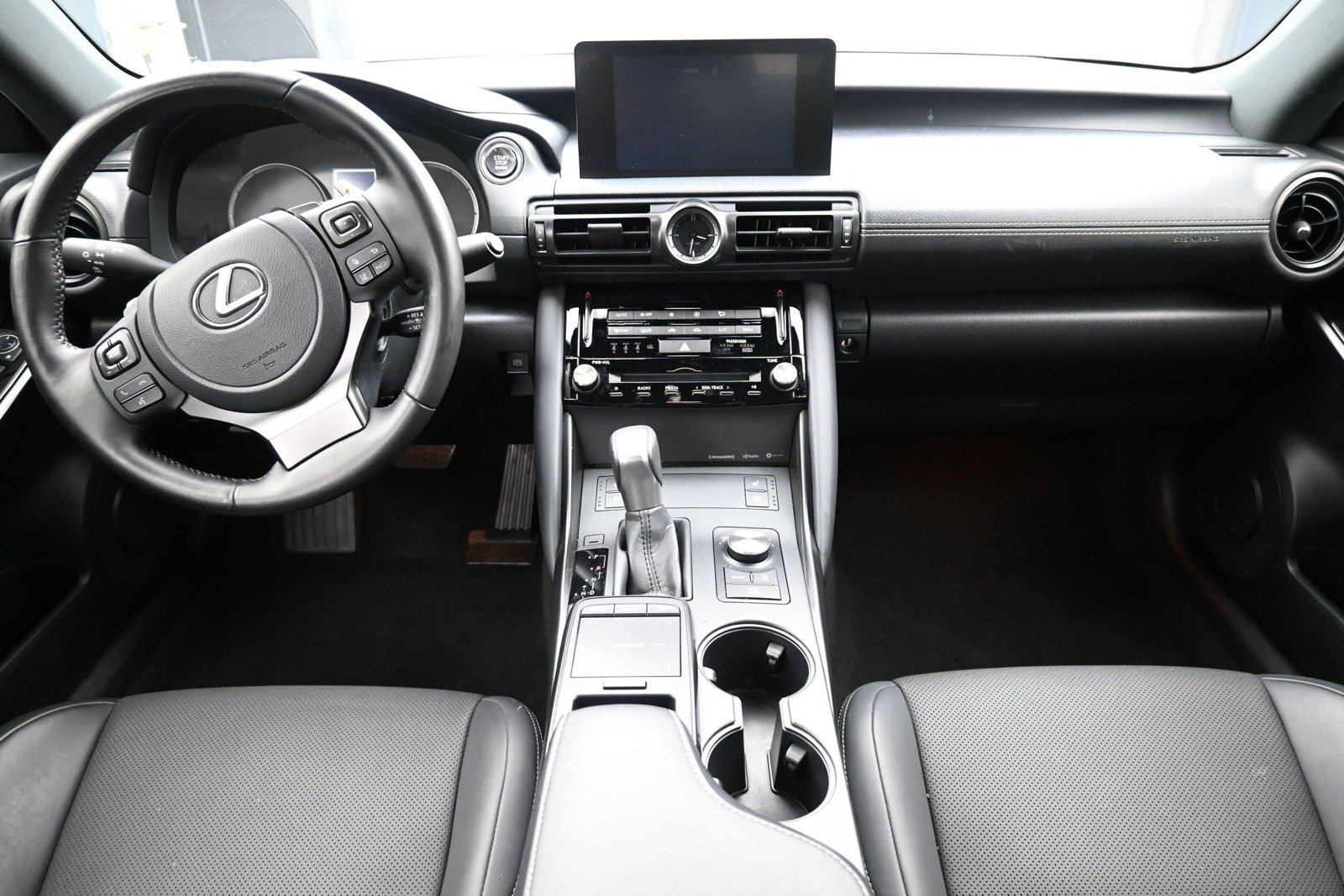 Used 2024 Lexus IS 300 w/ Comfort Package RWD image 23