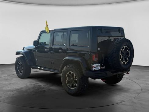Used 2016 Jeep Wrangler Unlimited Rubicon AWD/4WD image 7