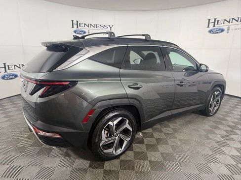 Used 2023 Hyundai Tucson Limited w/ Cargo Package image 5