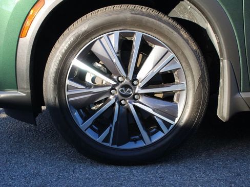 Certified 2026 INFINITI QX60 Luxe w/ Cargo Package image 8