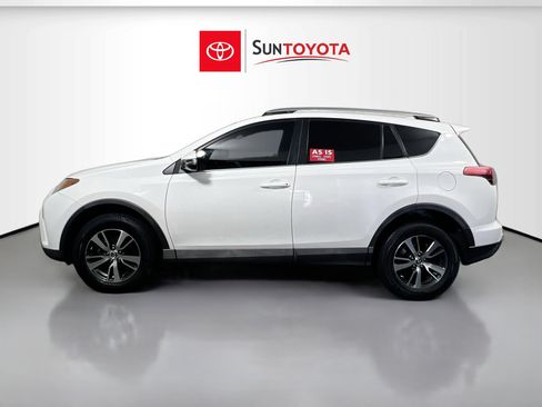Used 2016 Toyota RAV4 XLE FWD image 7