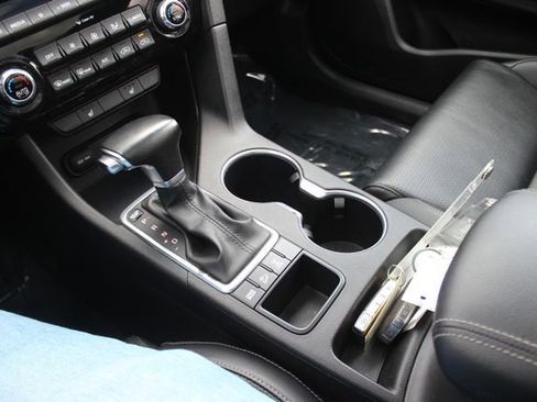 Used 2022 Kia Sportage EX AWD/4WD image 11