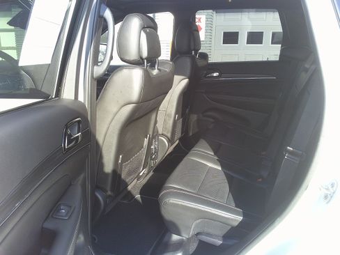 Used 2021 Jeep Grand Cherokee Limited w/ Quick Order Package 28K 80th image 20