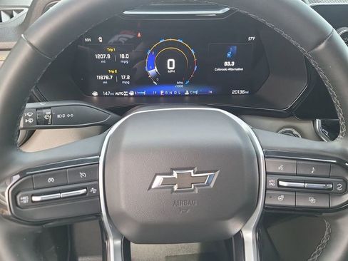 Used 2023 Chevrolet Colorado ZR2 w/ Desert Boss Special Edition image 18