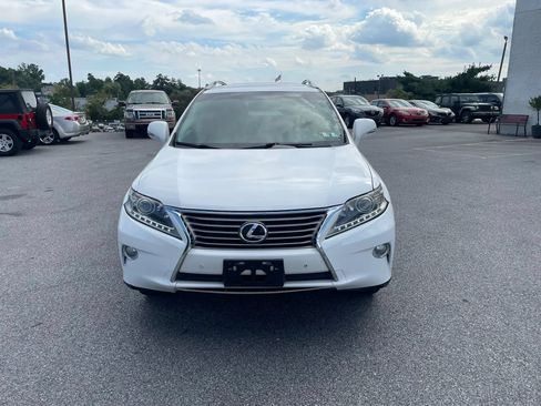 Used 2013 Lexus RX 350 AWD w/ Navigation Pkg image 25