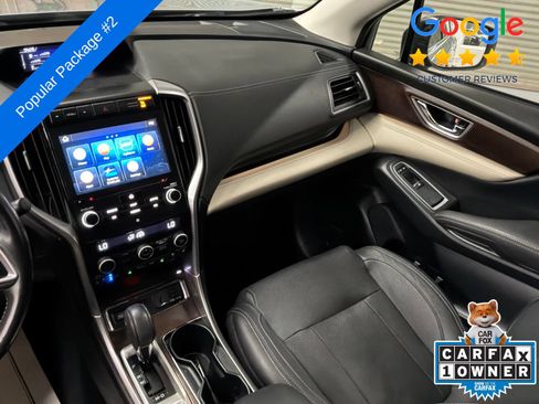 Used 2021 Subaru Ascent Touring w/ Popular Package #2 AWD/4WD image 25