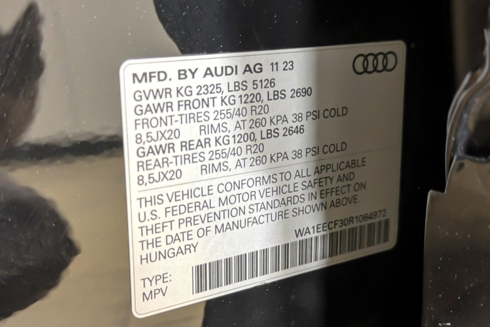 Used 2024 Audi Q3 2.0T Premium Plus AWD/4WD image 26