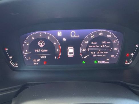 Used 2025 Honda Accord LX image 23