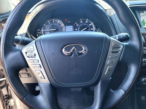 Used 2019 INFINITI QX80 Luxe w/ Proactive Package AWD/4WD image 25