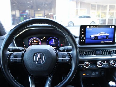 Used 2023 Acura Integra A-Spec image 32