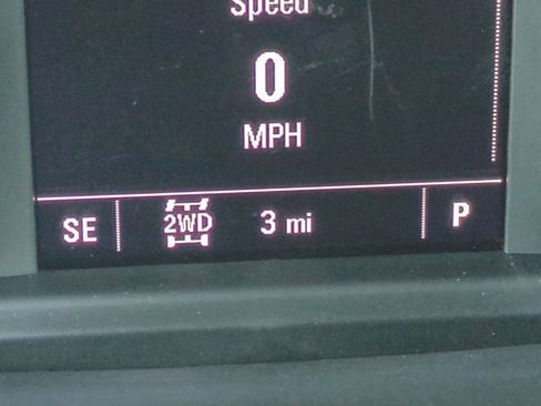 New 2026 Chevrolet Silverado 1500 Custom Trail Boss image 12