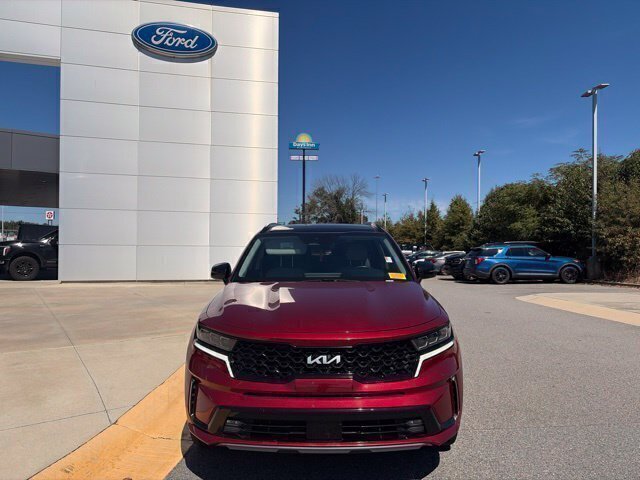 Used 2023 Kia Sorento SX AWD/4WD image 8
