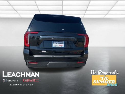 Certified 2022 GMC Yukon XL AT4 image 6