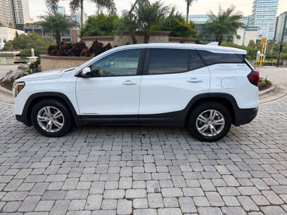 Used 2022 GMC Terrain SLE