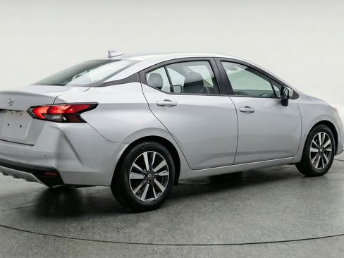 Used 2025 Nissan Versa SV FWD image 9