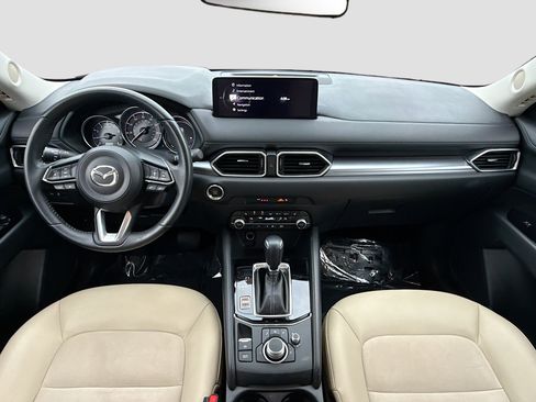 Used 2021 MAZDA CX-5 Touring image 16