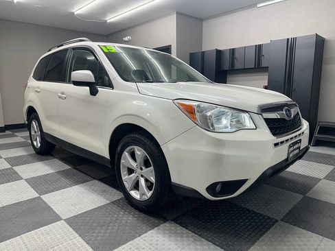 Used 2015 Subaru Forester 2.5i Limited image 4